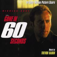 Trevor Rabin, Gone In 60 Seconds [Score] (CD)