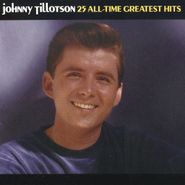 Johnny Tillotson, 25 All-Time Greatest Hits (CD)