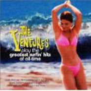The Ventures, Ventures Play The Greatest Surfin' Hits of All Time (CD)