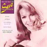 Sue Thompson, The Very Best of Sue Thompson (CD)