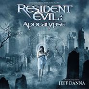 Jeff Danna, Resident Evil: Apocalypse [Score] (CD)