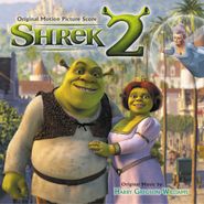 Harry Gregson-Williams, Shrek 2 [Score] (CD)