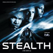 BT, Stealth [OST] (CD)