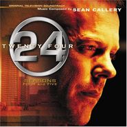 Sean Callery, 24 [Score] (CD)
