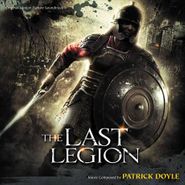Patrick Doyle, The Last Legion [OST] (CD)