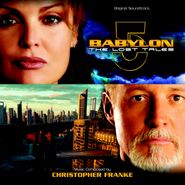 Christopher Franke, Babylon 5: The Lost Tales [OST] (CD)