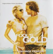 George Fenton, Fool's Gold [OST] (CD)