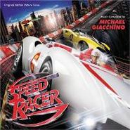 Michael Giacchino, Speed Racer [OST] (CD)