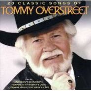 Tommy Overstreet, 20 Classic Songs (CD)