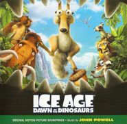 John Powell, Ice Age: Dawn Of The Dinosaurs [OST] (CD)