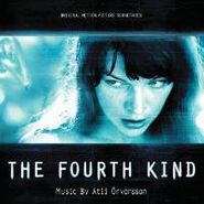Atli Örvarsson, The Fourth Kind [OST] (CD)