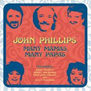 John Phillips, Many Mamas Many Papas (CD)