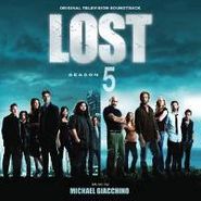 Michael Giacchino, Lost Season 5 [OST] (CD)