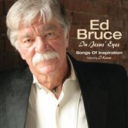 Ed Bruce, In Jesus's Eyes (CD)