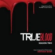Nathan Barr, True Blood: Season Two [OST] (CD)