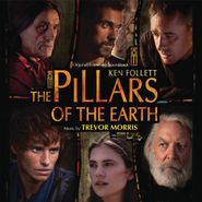 Trevor Morris, The Pillars Of The Earth [OST] (CD)