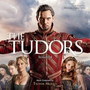 Trevor Morris, The Tudors: Season 4 [OST] (CD)