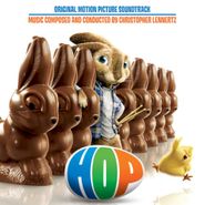 Christopher Lennertz, Hop [OST] (CD)