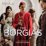 Trevor Morris, Borgias [OST] (CD)