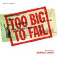 Marcelo Zarvos, Too Big To Fail [OST] (CD)