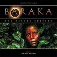 Michael Stearns, Baraka [OST] (CD)