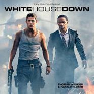 Thomas Wander & Harald Kloser, White House Down [OST] (CD)
