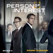 Ramin Djawadi, Person Of Interest Season 2 (CD)