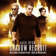 Patrick Doyle, Jack Ryan: Shadow Recruit (CD)