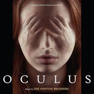 The Newton Brothers, Oculus [OST] (CD)