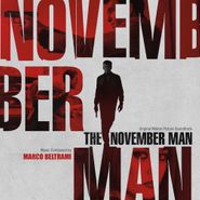 Marco Beltrami, The November Man [Score] (CD)