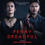 Abel Korzeniowski, Penny Dreadful [OST] (CD)