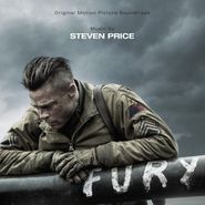 Steven Price, Fury [OST] (CD)