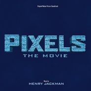 Henry Jackman, Pixels [OST] (CD)