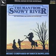 Bruce Rowland, The Man From Snowy River [Score] (CD)