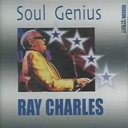 Ray Charles, Soul Genius - Live (CD)