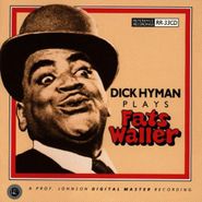 Dick Hyman, Plays Fats Waller (CD)