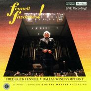 Frederick Fennell, Fennell Favorites! (CD)