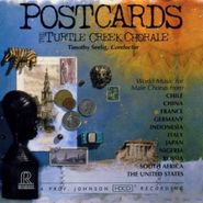 Turtle Creek Chorale, Postcards (CD)