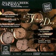 Turtle Creek Chorale, Times Of Day (CD)