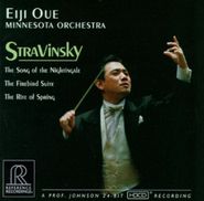 Igor Stravinsky, The Song Of The Nightengale / The Firebird Suite / The Rite Of Spring