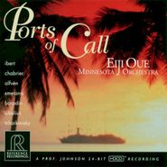 Minnesota Orchestra, Ports Of Call (CD)