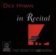 Dick Hyman, In Recital