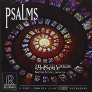 Turtle Creek Chorale, Psalms (CD)