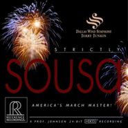 Dallas Wind Symphony, Strictly Sousa (CD)