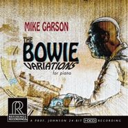 Mike Garson, Bowie Variations (CD)