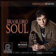 Reinaldo Brahn, Brasileiro Soul (CD)