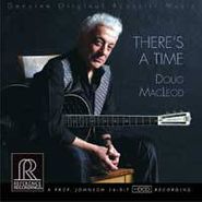 Doug MacLeod, There's A Time (CD)