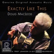 Doug MacLeod, Exactly Like This (CD)