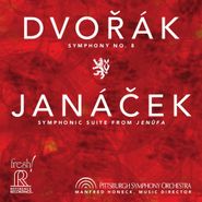 Antonin Dvorák, Dvorák: Symphony No. 8 / Janácek: Symphonic Suite from Jenufa [Hybrid SACD] (CD)