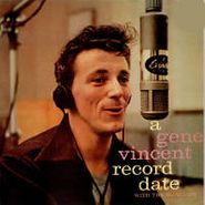 Gene Vincent, A Gene Vincent Record Date (LP)